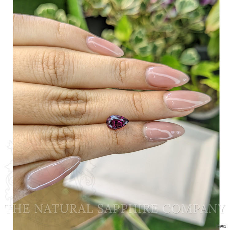 1.83 Ct. Spinel from Ceylon (Sri Lanka)