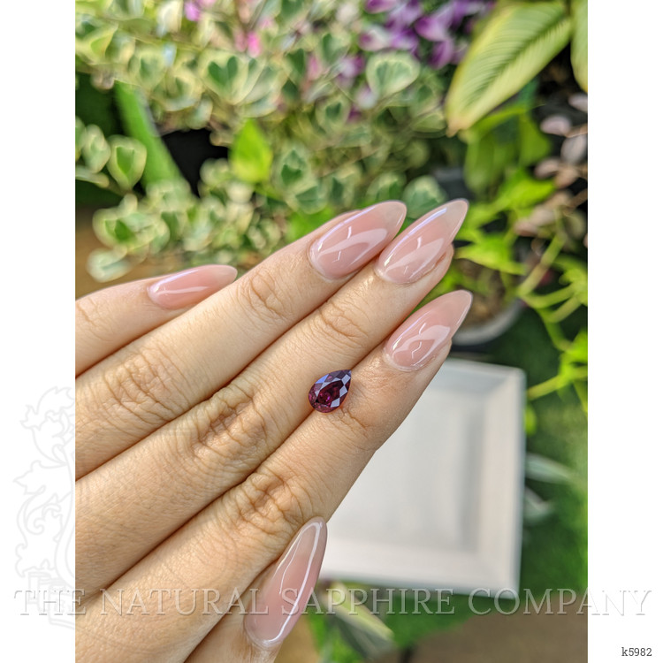 1.83 Ct. Spinel from Ceylon (Sri Lanka)