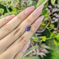 2.04 Ct. Spinel from Ceylon (Sri Lanka) Life Style