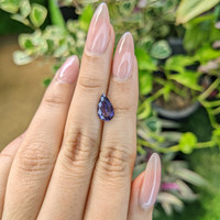 2.04 Ct. Spinel from Ceylon (Sri Lanka) Life Style