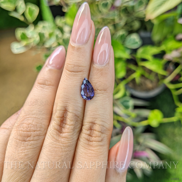 2.04 Ct. Spinel from Ceylon (Sri Lanka)