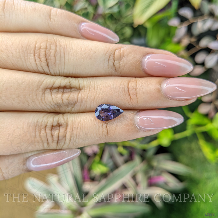 2.04 Ct. Spinel from Ceylon (Sri Lanka)