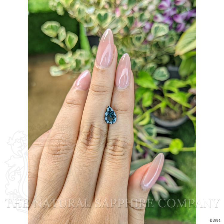 1.65 Ct. Spinel from Ceylon (Sri Lanka)