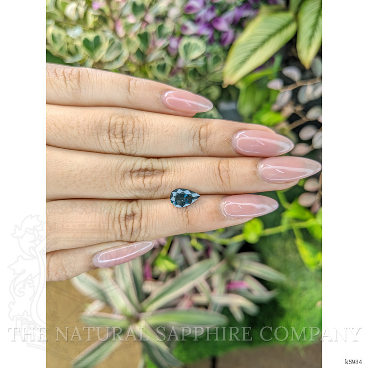 1.65 Ct. Spinel from Ceylon (Sri Lanka)