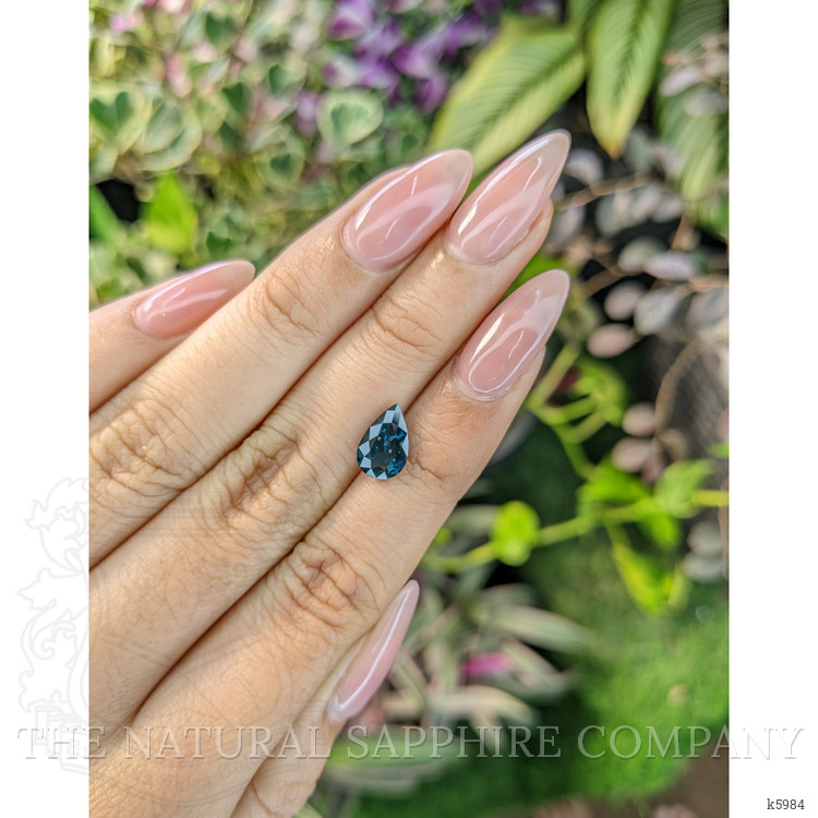1.65 Ct. Spinel from Ceylon (Sri Lanka)