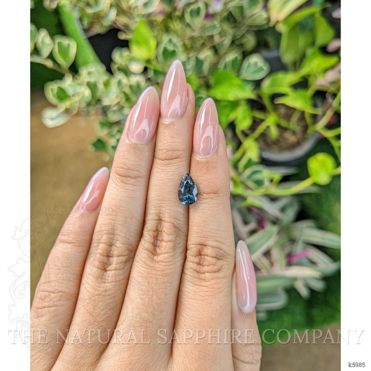 1.99 Ct. Spinel from Ceylon (Sri Lanka)