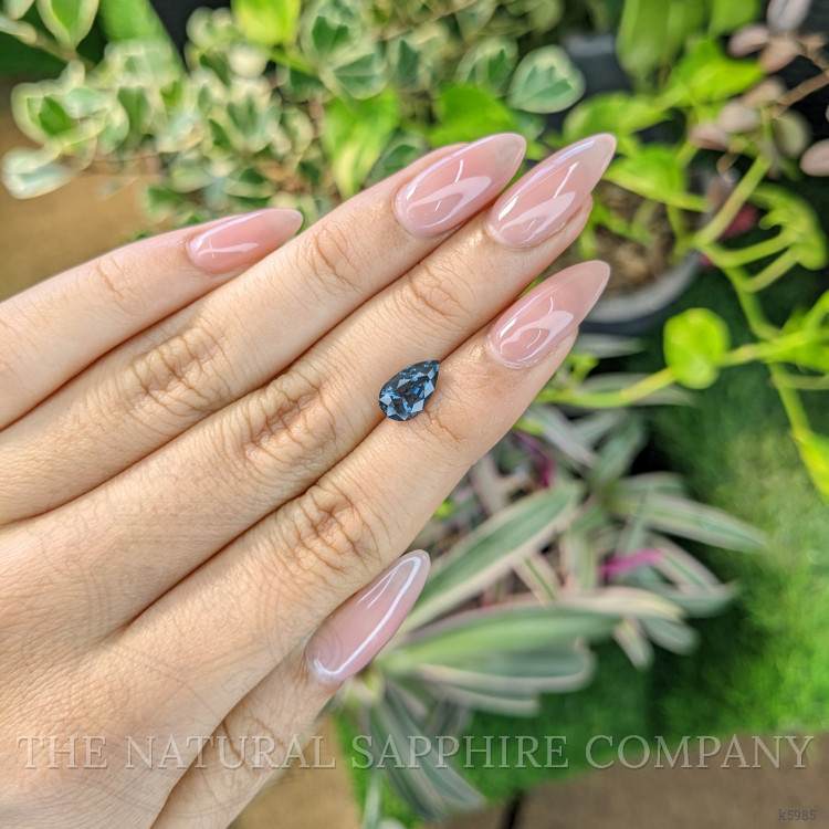 1.99 Ct. Spinel from Ceylon (Sri Lanka)