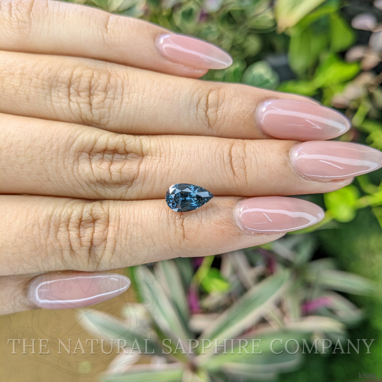 1.99 Ct. Spinel from Ceylon (Sri Lanka)