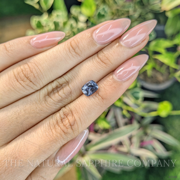 1.55 Ct. Spinel from Ceylon (Sri Lanka)