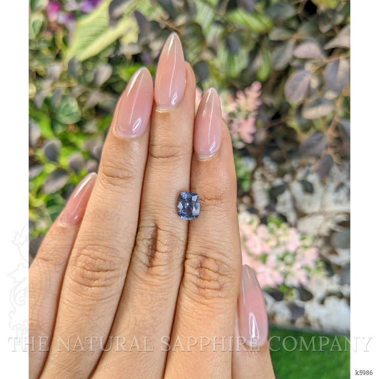 1.55 Ct. Spinel from Ceylon (Sri Lanka)