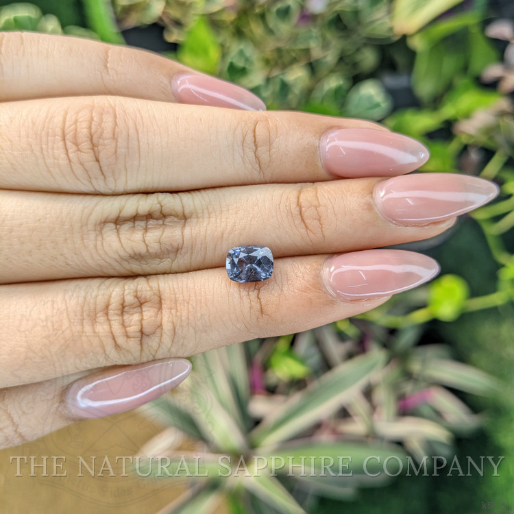 1.55 Ct. Spinel from Ceylon (Sri Lanka)