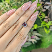 1.82 Ct. Spinel from Ceylon (Sri Lanka) Life Style