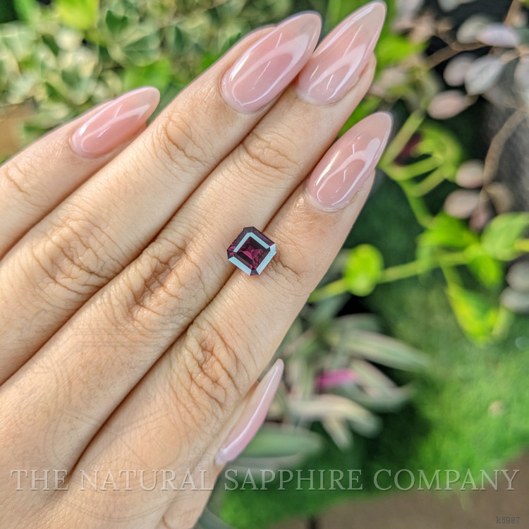 1.82 Ct. Spinel from Ceylon (Sri Lanka)