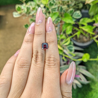 1.82 Ct. Spinel from Ceylon (Sri Lanka) Life Style