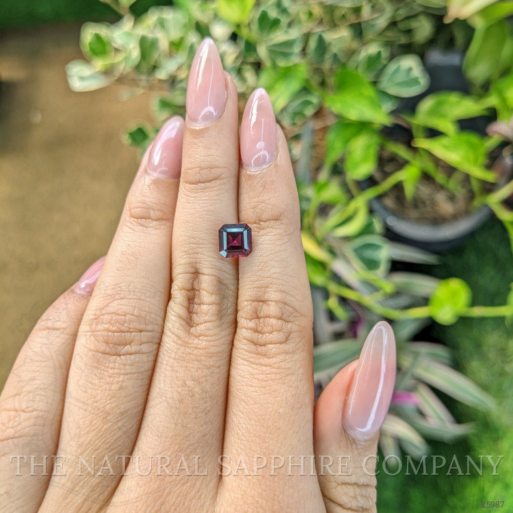 1.82 Ct. Spinel from Ceylon (Sri Lanka)
