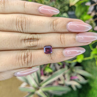 1.82 Ct. Spinel from Ceylon (Sri Lanka) Life Style