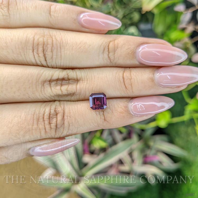 1.82 Ct. Spinel from Ceylon (Sri Lanka)