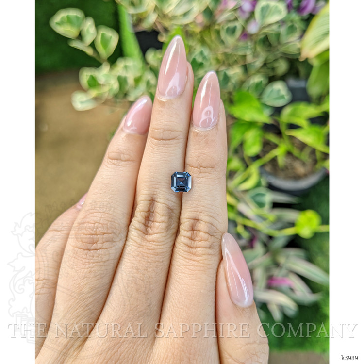 1.30 Ct. Spinel from Ceylon (Sri Lanka)