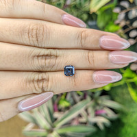1.30 Ct. Spinel from Ceylon (Sri Lanka) Life Style