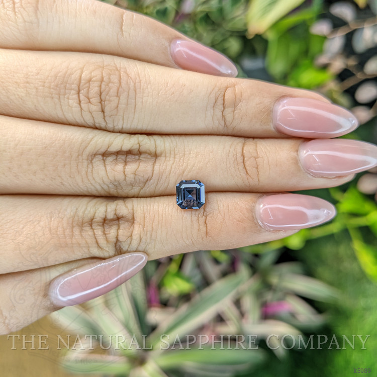 1.30 Ct. Spinel from Ceylon (Sri Lanka)