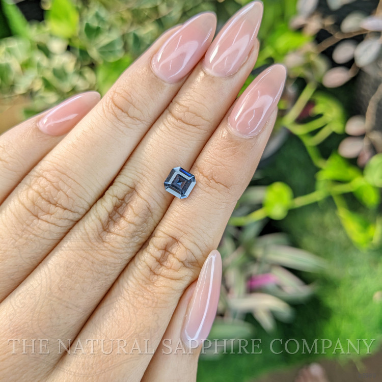 1.30 Ct. Spinel from Ceylon (Sri Lanka)