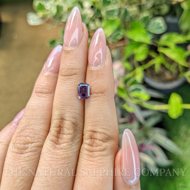 1.29 Ct. Spinel from Ceylon (Sri Lanka)