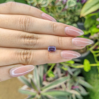 1.29 Ct. Spinel from Ceylon (Sri Lanka) Life Style