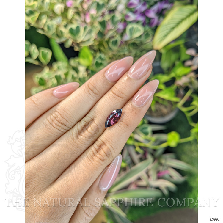 2.45 Ct. Spinel from Ceylon (Sri Lanka)