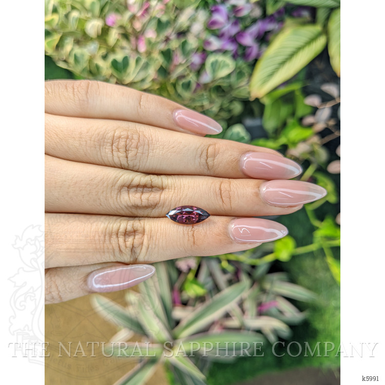 2.45 Ct. Spinel from Ceylon (Sri Lanka)