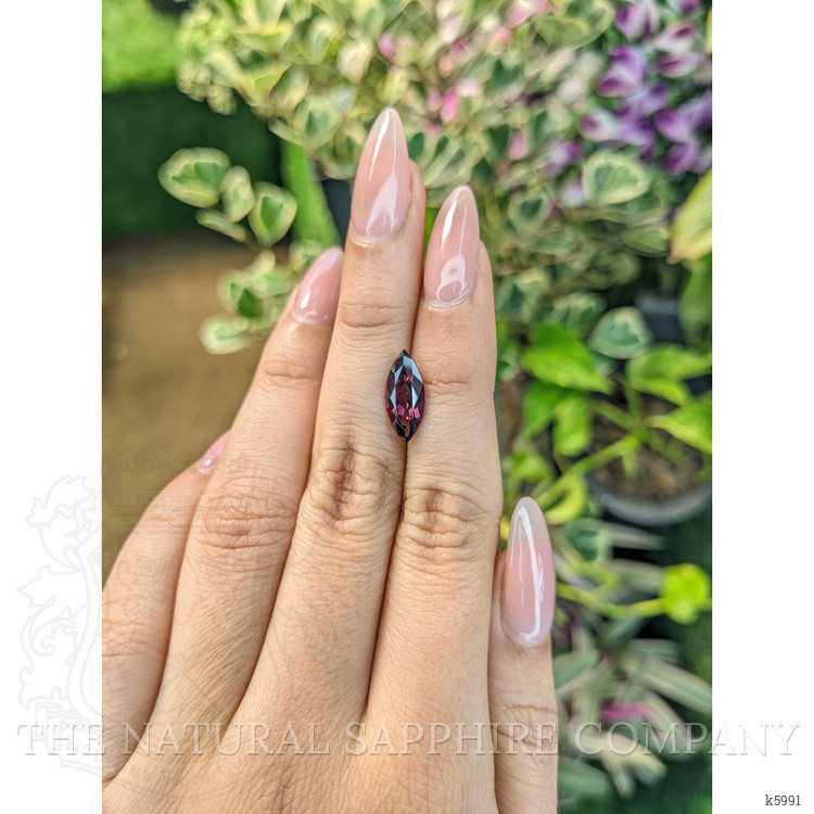 2.45 Ct. Spinel from Ceylon (Sri Lanka)