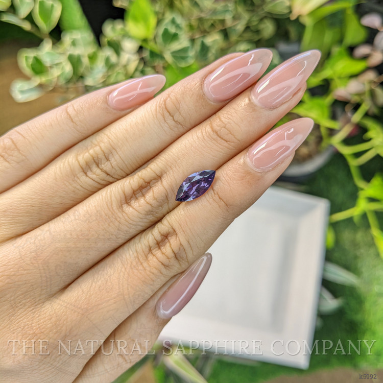 2.27 Ct. Spinel from Ceylon (Sri Lanka)