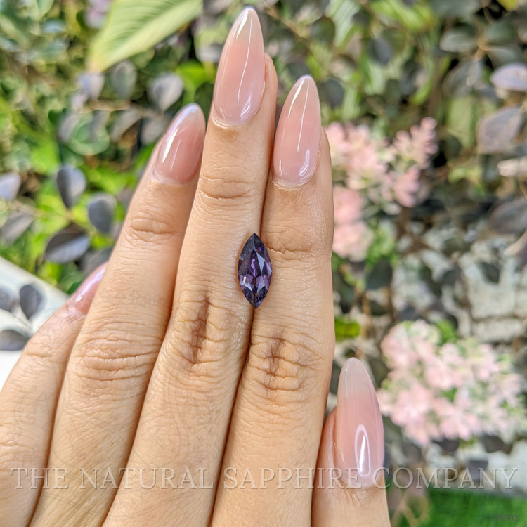 2.27 Ct. Spinel from Ceylon (Sri Lanka)