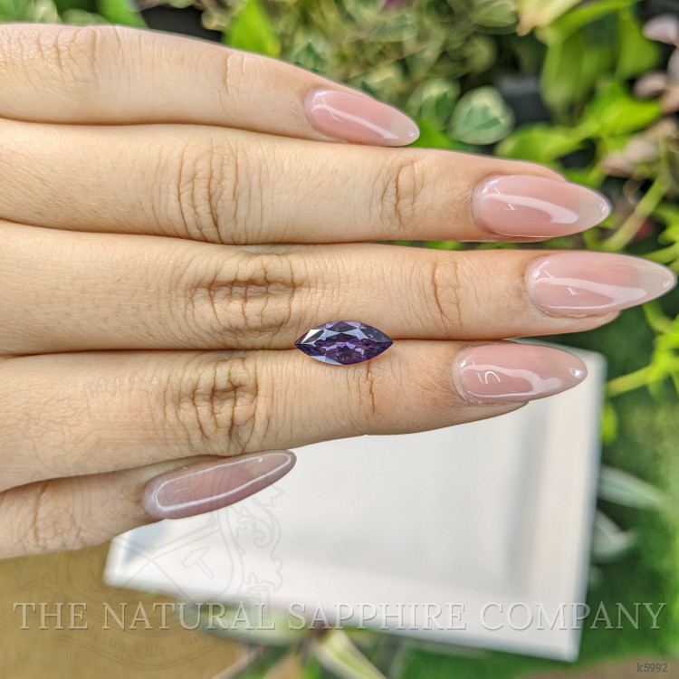 2.27 Ct. Spinel from Ceylon (Sri Lanka)