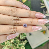 1.71 Ct. Spinel from Ceylon (Sri Lanka) Life Style