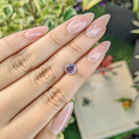 1.71 Ct. Spinel from Ceylon (Sri Lanka) Life Style