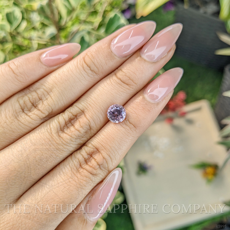 1.71 Ct. Spinel from Ceylon (Sri Lanka)