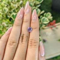 1.71 Ct. Spinel from Ceylon (Sri Lanka) Life Style