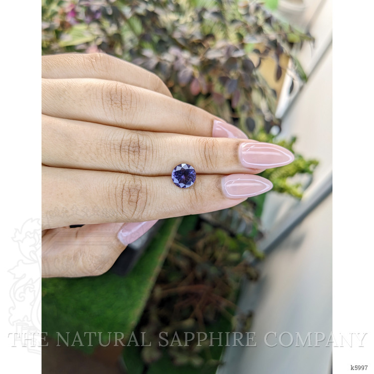 2.39 Ct. Spinel from Ceylon (Sri Lanka)