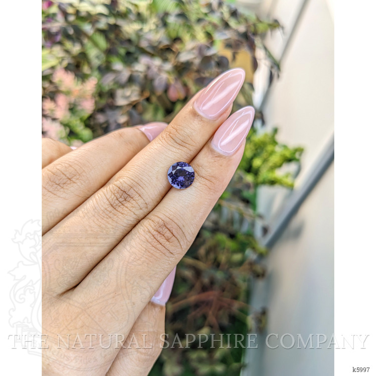 2.39 Ct. Spinel from Ceylon (Sri Lanka)