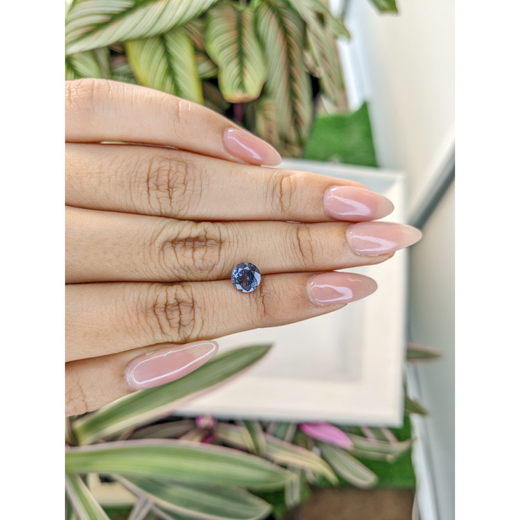 1.67 Ct. Spinel from Ceylon (Sri Lanka)