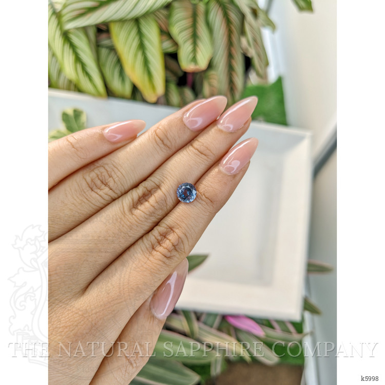 1.67 Ct. Spinel from Ceylon (Sri Lanka)
