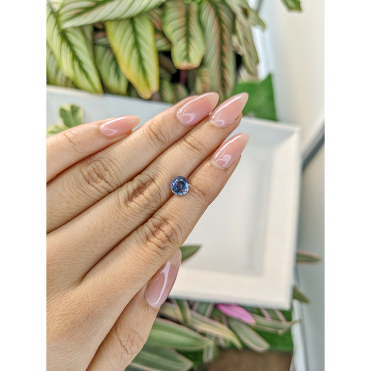 1.67 Ct. Spinel from Ceylon (Sri Lanka)
