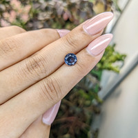 1.78 Ct. Spinel from Ceylon (Sri Lanka) Life Style