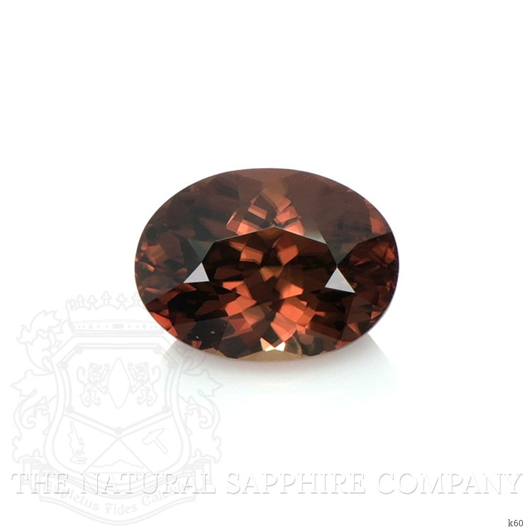 2.94 Ct. Zircon from Ceylon (Sri Lanka)