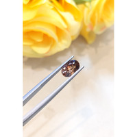 2.94 Ct. Zircon from Ceylon (Sri Lanka) Life Style