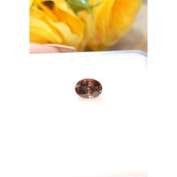 2.94 Ct. Zircon from Ceylon (Sri Lanka) Life Style