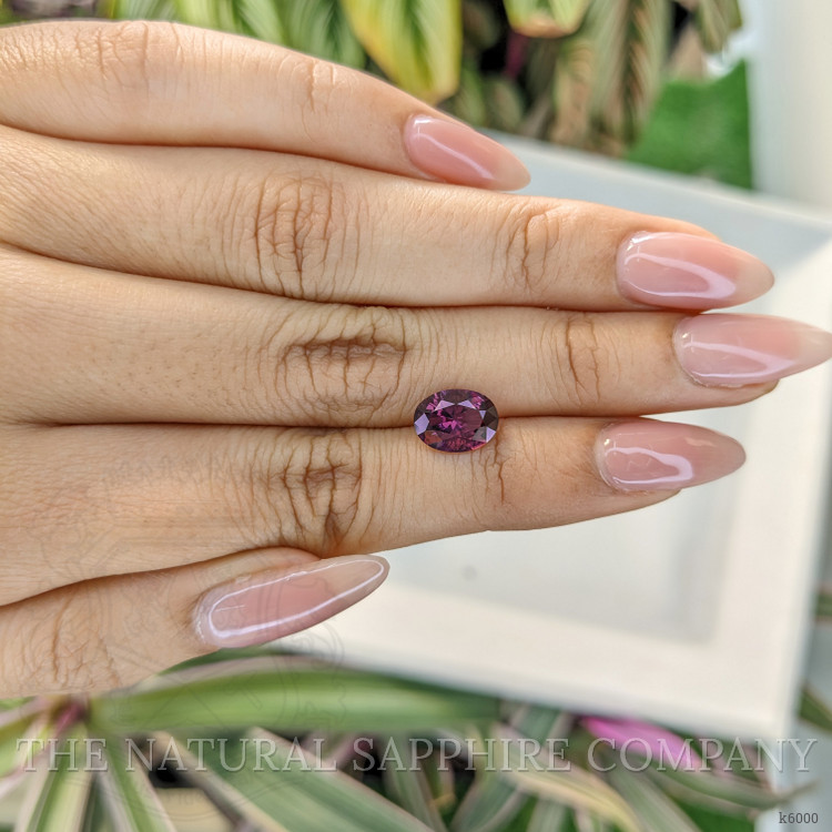 2.00 Ct. Spinel from Ceylon (Sri Lanka)