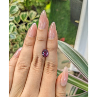 2.00 Ct. Spinel from Ceylon (Sri Lanka) Life Style