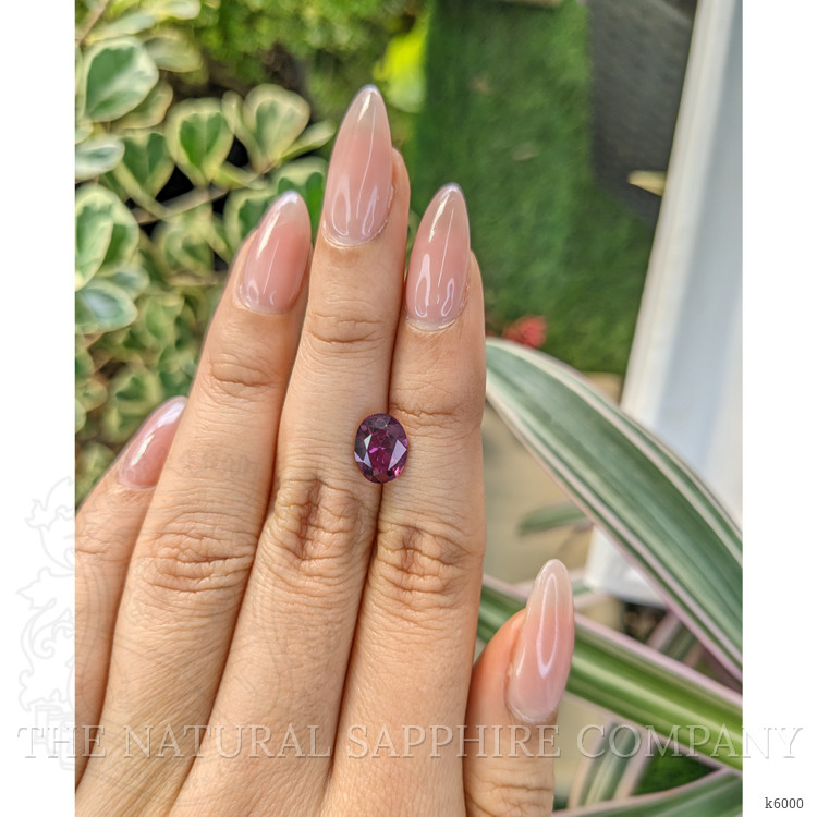 2.00 Ct. Spinel from Ceylon (Sri Lanka)