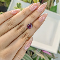 2.00 Ct. Spinel from Ceylon (Sri Lanka) Life Style